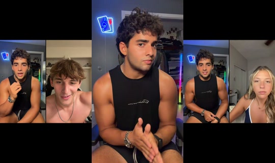 adamlembarra's Stream - Aug 5, 2026, 3:22 AM