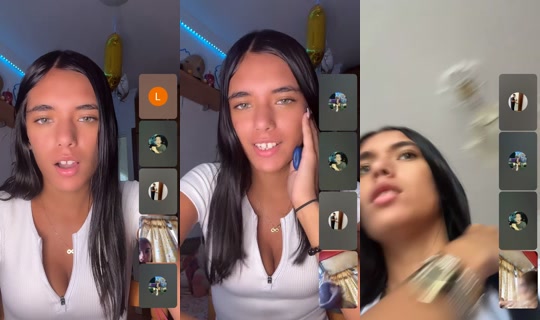 Live de adayaarodriguezz - 24 de ago. de 2026, 18:41