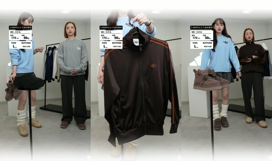 adidas_japan's Stream - Sep 15, 2026, 4:33 AM