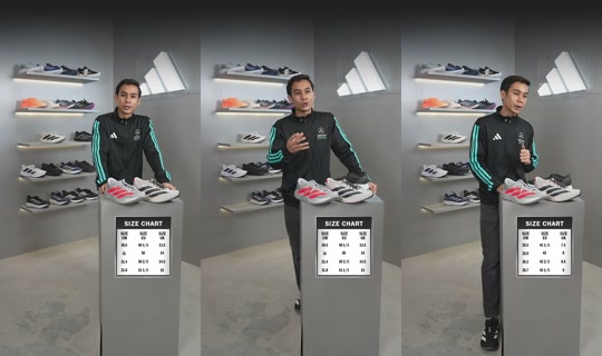 adidasmy's Stream - Jul 24, 2026, 9:01 AM