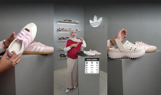 Live de adidasmy - 25 de jul. de 2026, 9:06