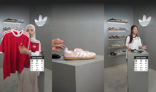 Live de adidasmy - 25 de jul. de 2026, 9:57