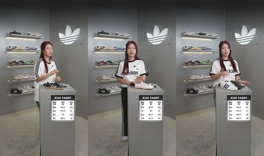 Live de adidasmy - 25 de jul. de 2026, 10:48