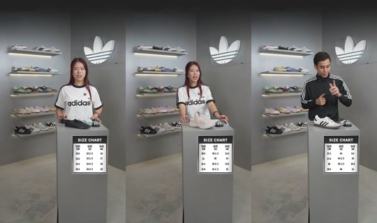 Live de adidasmy - 25 de jul. de 2026, 12:30