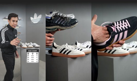 Live de adidasmy - 25 de jul. de 2026, 14:11