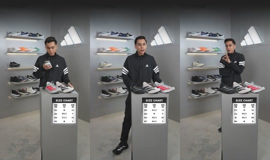 ไลฟ์ของ adidasmy - 26 ก.ค. 2569 9:06