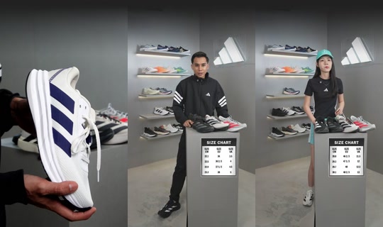 ไลฟ์ของ adidasmy - 26 ก.ค. 2569 10:37