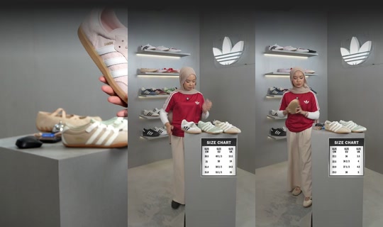 Live de adidasmy - 27 de jul. de 2026, 9:48