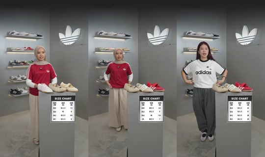 Live de adidasmy - 27 de jul. de 2026, 10:39