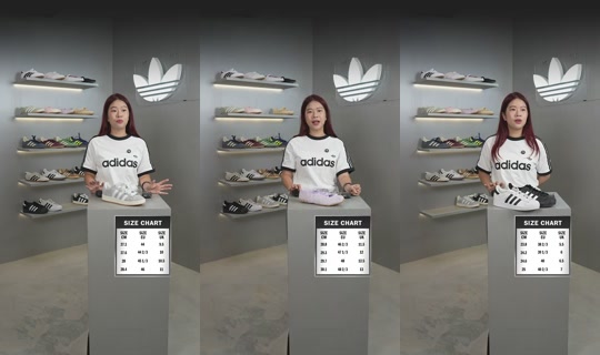 Live de adidasmy - 27 de jul. de 2026, 11:30