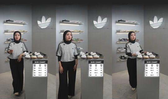 adidasmy's Stream - Jul 29, 2026, 4:00 PM