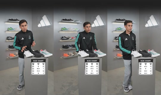 adidasmy's Stream - Aug 9, 2026, 1:56 PM
