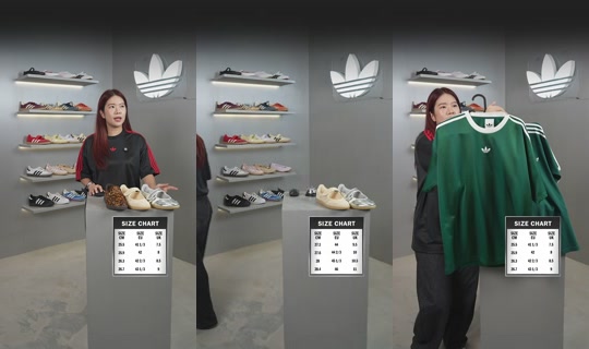 adidasmy's Stream - Aug 10, 2026, 2:37 PM