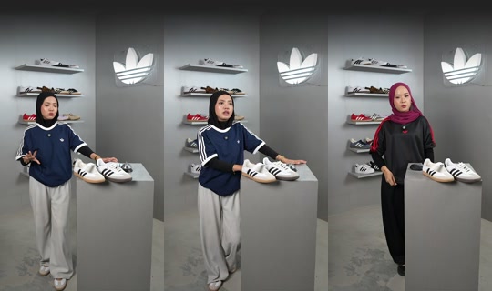 adidasmy's Stream - Aug 24, 2026, 3:27 PM
