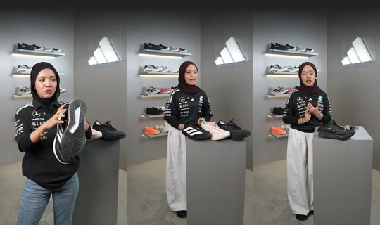 adidasmy의 방송 - 2026년 8월 25일 PM 2:45