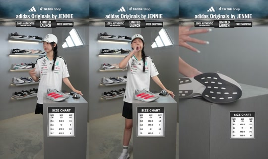 adidasmy's Stream - Sep 4, 2026, 10:45 AM