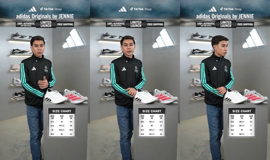 adidasmy's Stream - Sep 4, 2026, 2:06 PM