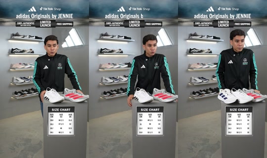 ไลฟ์ของ adidasmy - 4 ก.ย. 2569 15:48