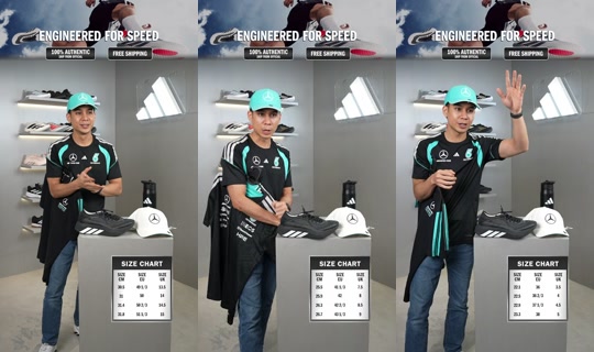 adidasmy's Stream - Oct 8, 2026, 1:16 PM