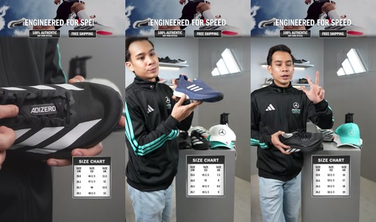 Stream adidasmy - 9 Okt 2026, 7.55