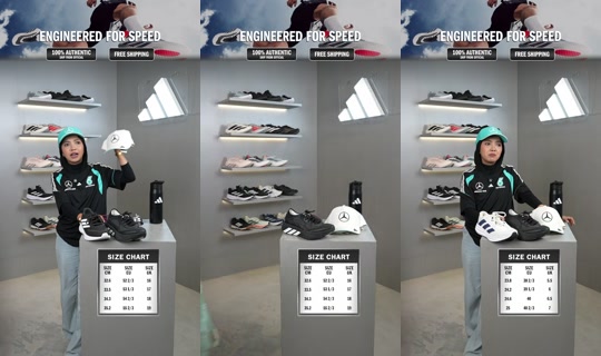 Transmisión de adidasmy - 9 oct 2026, 9:36