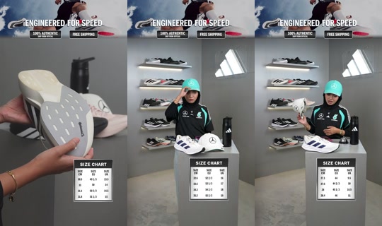 Transmisión de adidasmy - 9 oct 2026, 10:28
