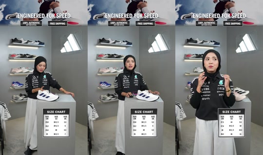 adidasmy's Stream - Oct 16, 2026, 4:34 AM