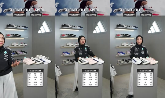 adidasmy's Stream - Oct 16, 2026, 5:25 AM