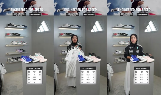 adidasmy's Stream - Oct 16, 2026, 6:08 AM
