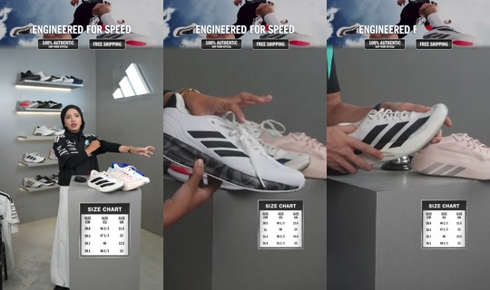 adidasmy's Stream - Oct 16, 2026, 6:32 AM