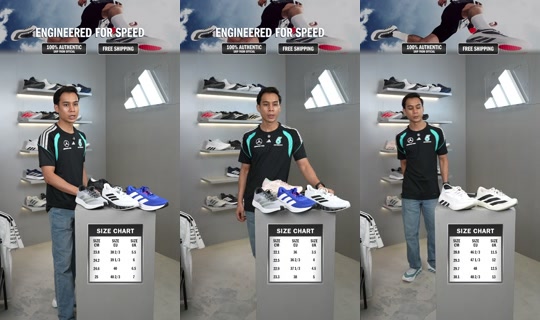 ไลฟ์ของ adidasmy - 16 ต.ค. 2569 8:14