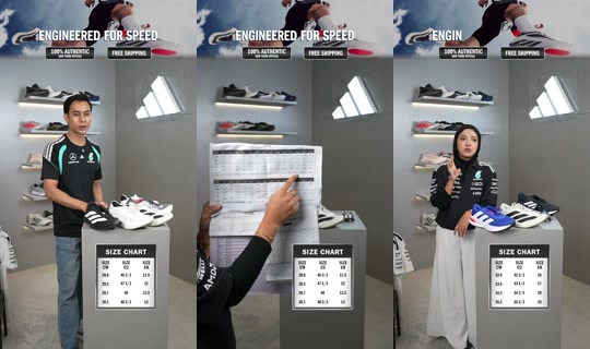 ไลฟ์ของ adidasmy - 16 ต.ค. 2569 9:56