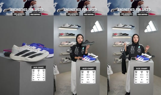 ไลฟ์ของ adidasmy - 16 ต.ค. 2569 10:47