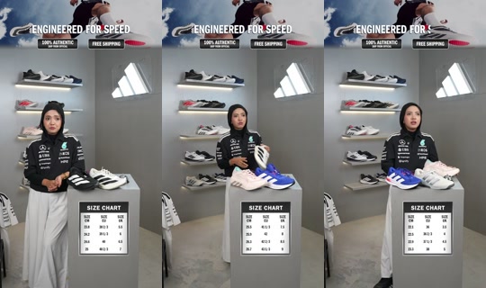 ไลฟ์ของ adidasmy - 16 ต.ค. 2569 11:23