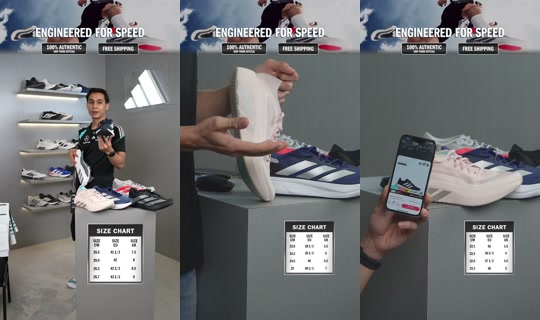 adidasmy의 방송 - 2026년 10월 16일 PM 3:50