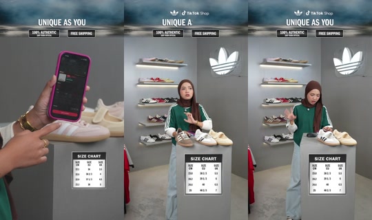 Stream de adidasmy – 17 oct. 2026, 5:11