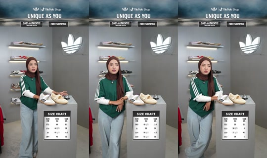 Stream de adidasmy – 17 oct. 2026, 6:02