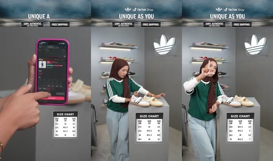 adidasmy の配信 - 2026年10月17日 12:54