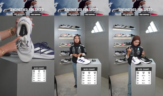 Stream adidasmy - 22 Okt 2026, 12.20