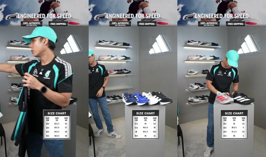 Stream adidasmy - 22 Okt 2026, 14.03