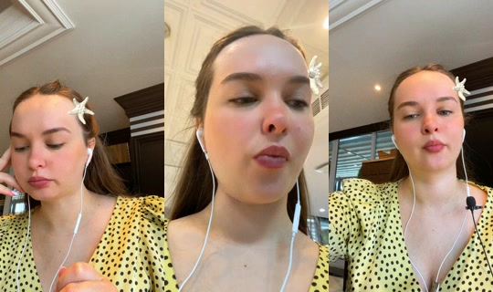 adriana696969's Stream - Jul 22, 2026, 10:26 AM