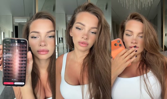 adriananerusheva の配信 - 2026年7月20日 11:58