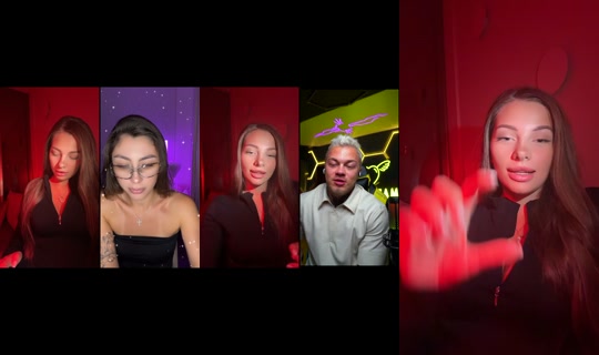 adriananerusheva's Stream - Aug 4, 2026, 10:30 PM