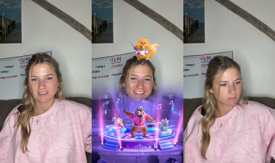 adrianna3nicole's Stream - Aug 9, 2026, 12:01 AM