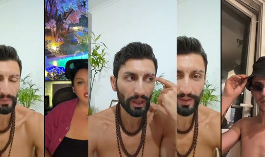Stream ni afipnistis_coach - Ago 31, 2026, 9:50 PM