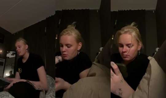 Stream von agnes.helander – 15. Okt. 2026, 17:39