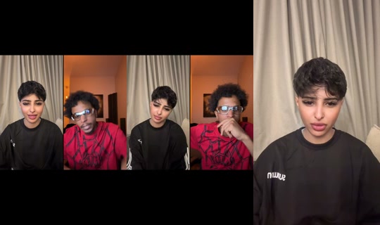 ahad1166x's Stream - Jul 27, 2026, 7:44 PM