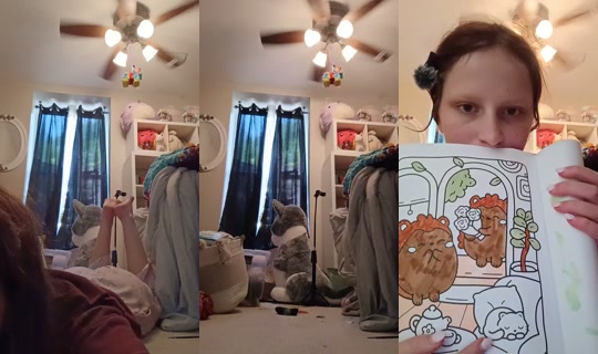 ahhhhhhhh0433's Stream - Aug 9, 2026, 5:30 PM