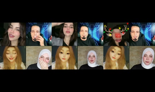 Transmisión de ahlam_alaa7 - 27 jul 2026, 1:04