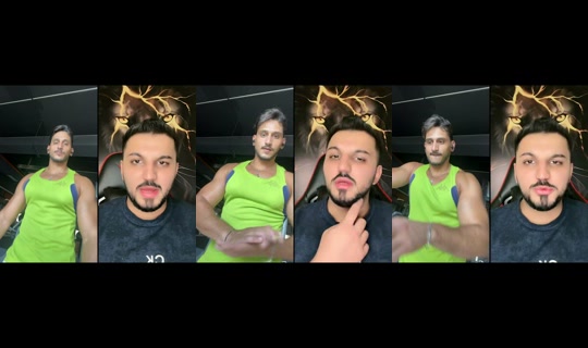 Live de ahmadhd613 - 7 de ago. de 2026, 13:54